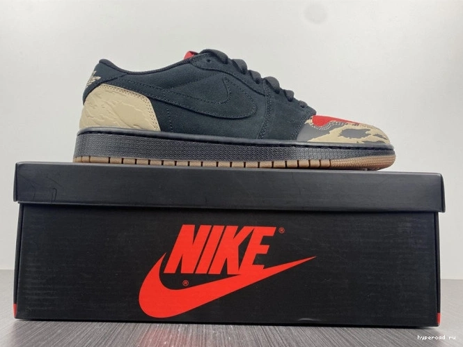 x Air Low Carnivore DN3400-001 1 SoleFly Jordan 0807